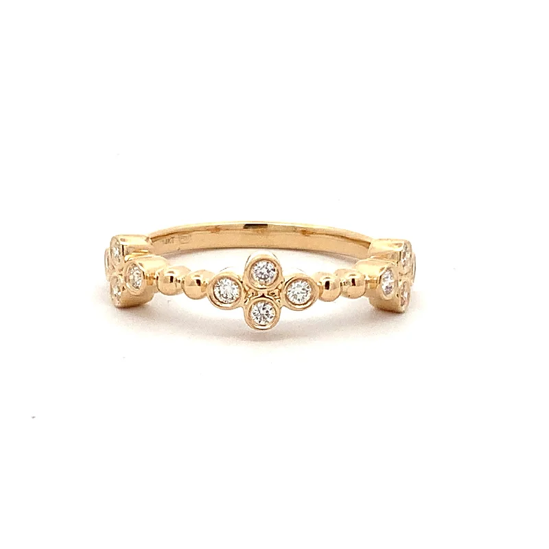 Diamond Fashion Ring