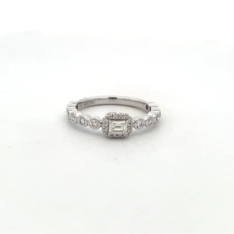 Diamond Fashion Ring