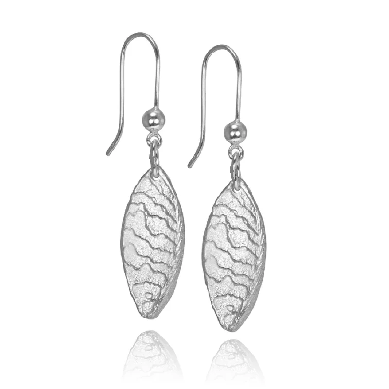 Water Earrings - Medium