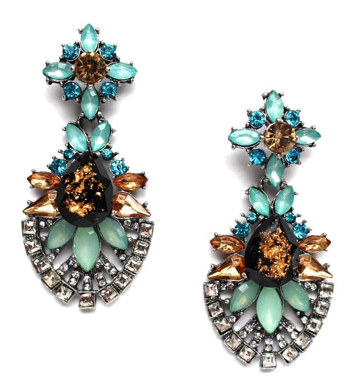 Vintagesque Rox Earrings