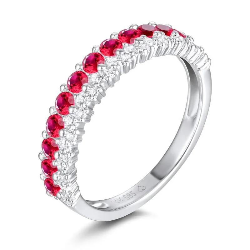 Ruby Ring