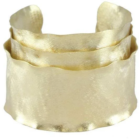 Marcia Moran Sandelle Cuff Bracelet