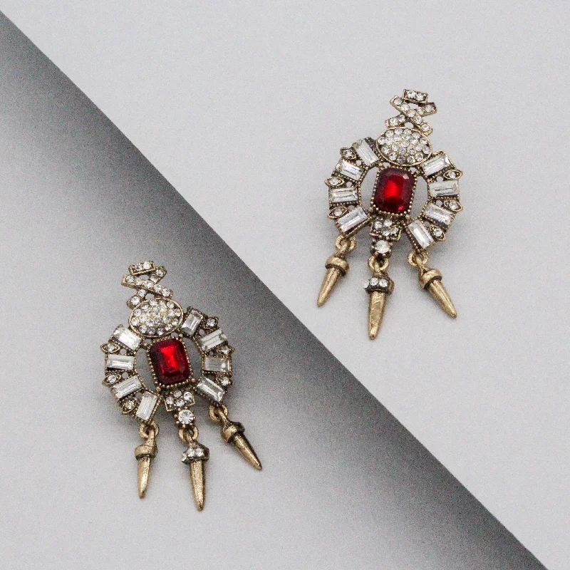 Rosaleen Sparkle Earrings