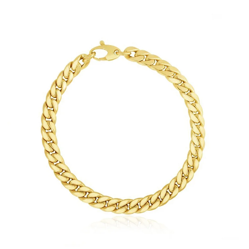 Cuban Link Bracelet