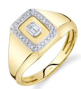 Diamond Fashion Ring