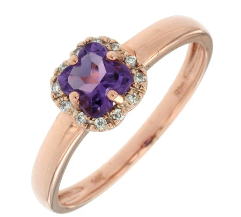 Amethyst Ring