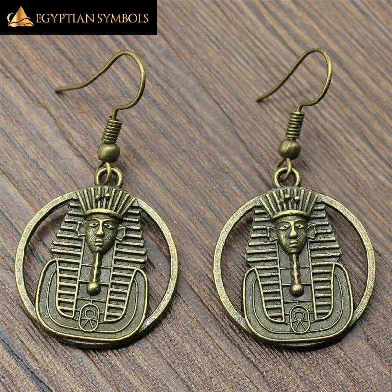 Egyptian Earrings For Women