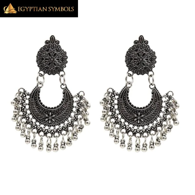 Egyptian Earrings - Ethnic