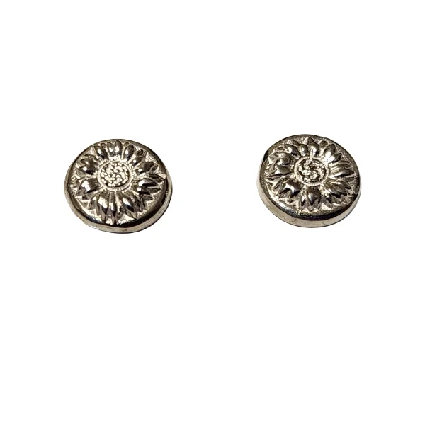 Small Sunflower Earring  Studs