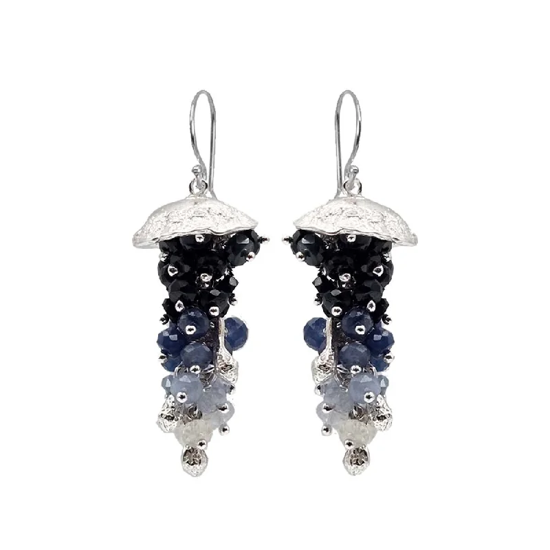 Medium Jellyfish Earrings