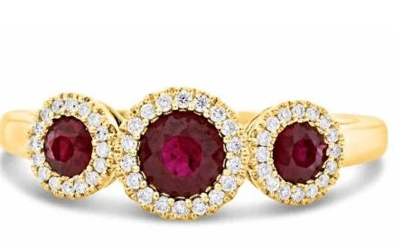 Ruby Ring