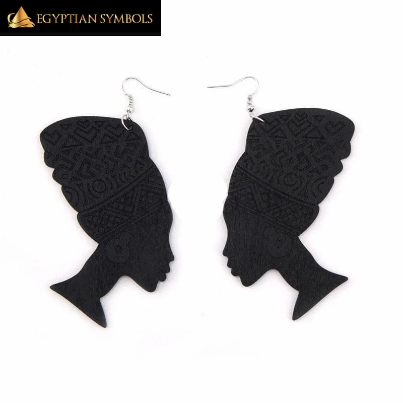 Queen of Egypt earrings