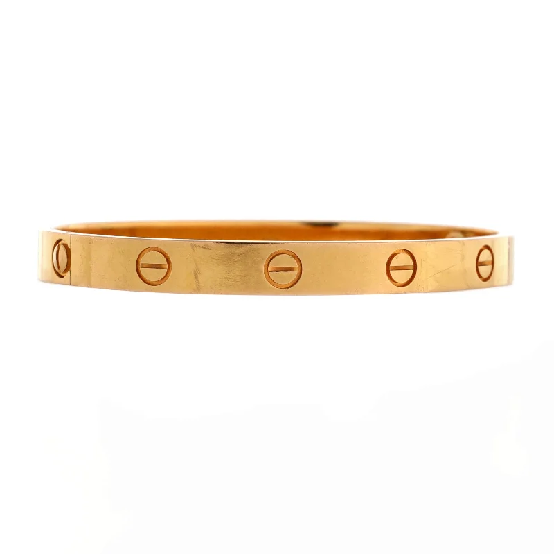 Love Bracelet 18K Rose Gold