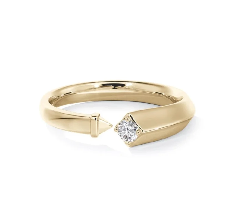 Forevermark Avaanti™ Open Ring