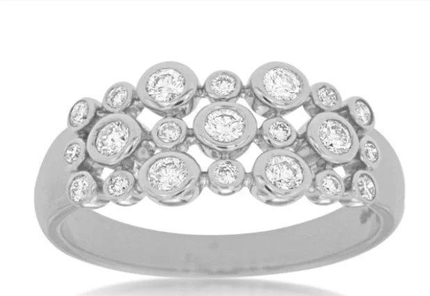 Diamond Fashion Ring