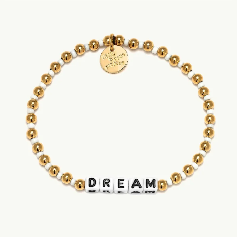 Women's Dream Bracelet In White/gold