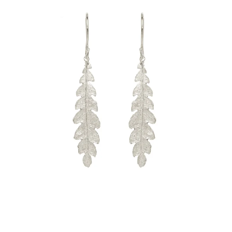 Forest Fern Earrings