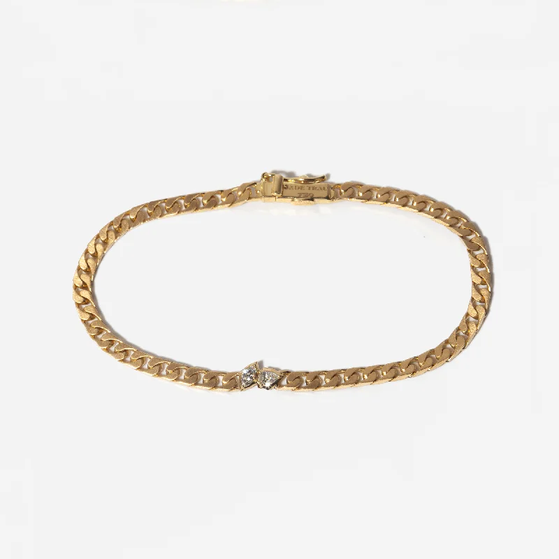 Posey Curb Bracelet