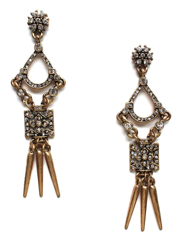 Goddess Elegance Earrings