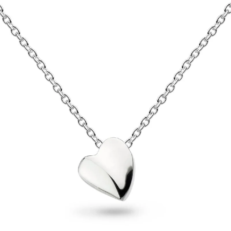 stylish modern necklaces for women -Kit Heath Miniature Sweetheart Necklace