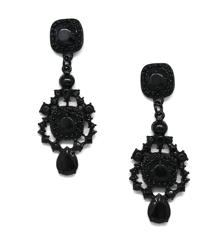 Olivia Jewel Earrings