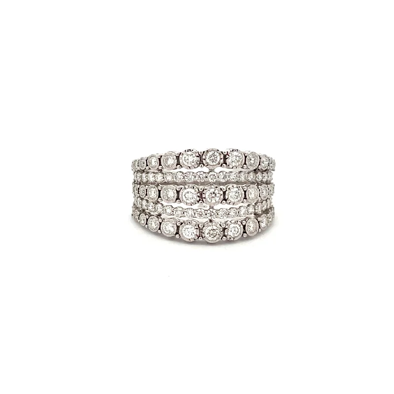 Diamond Fashion Ring