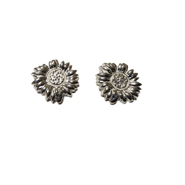 Sunflower Earring Studs