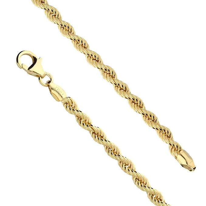 hand-crafted gold necklaces for women -Delicate Braided Rope Necklace in Gold Vermeil