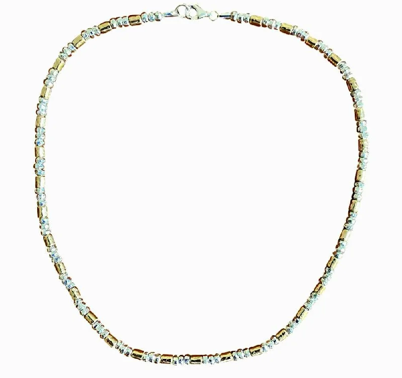 romantic necklaces for women -Yaron Morhaim Nugget Necklace